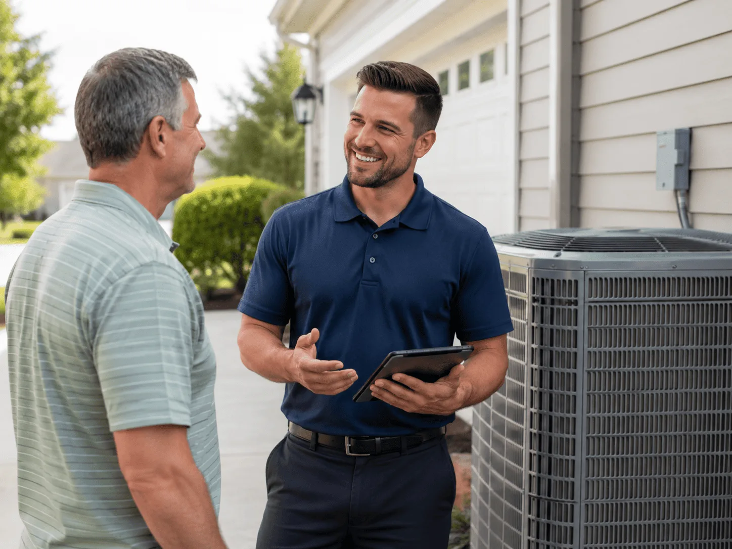 Heat Pump Installation Knott, TX FAQs